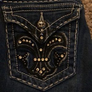 Miss Me Bootcut Jeans